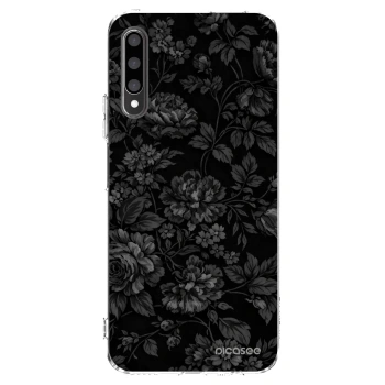 Picasee silikonski prozorni ovitek za Honor 9X Pro - Dark Romance