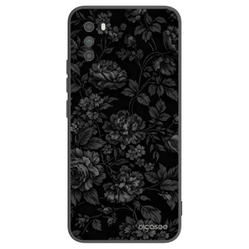 Picasee silikonski črni ovitek za Xiaomi Poco M3 - Dark Romance