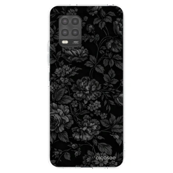 Picasee silikonski prozorni ovitek za Xiaomi Mi 10 Lite - Dark Romance