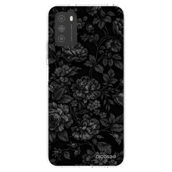 Picasee silikonski prozorni ovitek za Xiaomi Poco M3 - Dark Romance