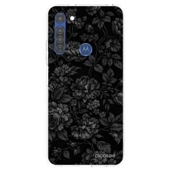 Ovitek za Motorola Moto G8 - Dark Romance