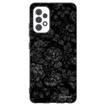 Picasee silikonski črni ovitek za Samsung Galaxy A32 5G A326B - Dark Romance