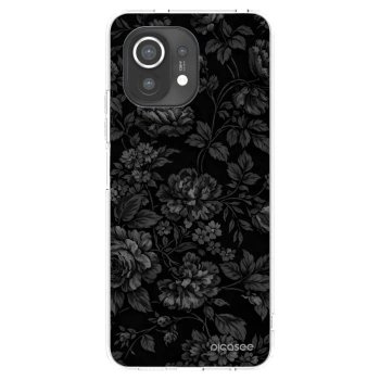 Picasee silikonski prozorni ovitek za Xiaomi Mi 11 - Dark Romance
