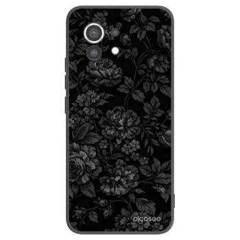Picasee silikonski črni ovitek za Xiaomi Mi 11 - Dark Romance