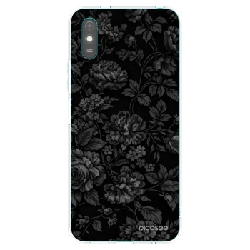 Picasee silikonski prozorni ovitek za Xiaomi Redmi 9AT - Dark Romance