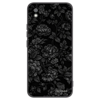 Picasee silikonski črni ovitek za Xiaomi Redmi 9AT - Dark Romance