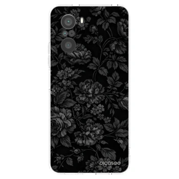 Picasee silikonski prozorni ovitek za Xiaomi Poco F3 - Dark Romance