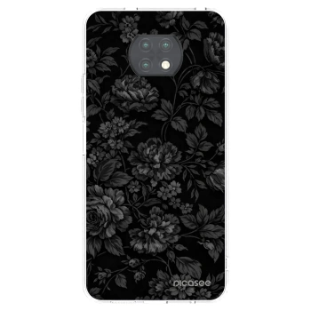 Picasee silikonski prozorni ovitek za Xiaomi Redmi Note 9T - Dark Romance