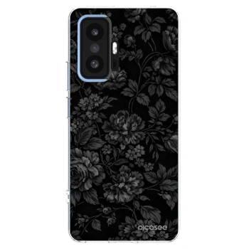 Picasee silikonski prozorni ovitek za Xiaomi 11T - Dark Romance