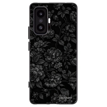 Picasee silikonski črni ovitek za Xiaomi 11T Pro - Dark Romance