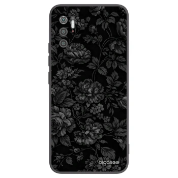 Picasee silikonski črni ovitek za Xiaomi Poco M3 Pro 5G - Dark Romance