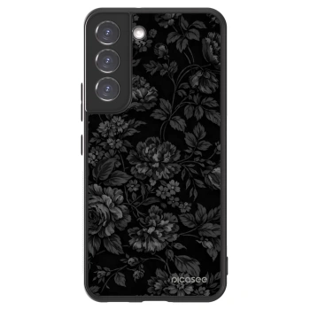 Picasee ULTIMATE CASE za Samsung Galaxy S22 5G - Dark Romance