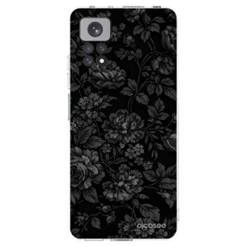 Picasee silikonski prozorni ovitek za Xiaomi Redmi Note 11S 4G - Dark Romance