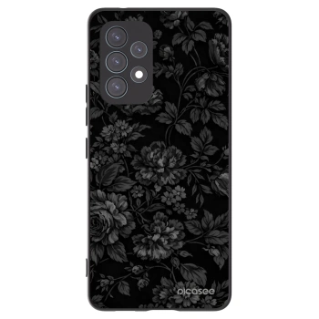 Picasee silikonski črni ovitek za Samsung Galaxy A53 5G A536 - Dark Romance