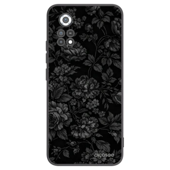 Picasee silikonski črni ovitek za Xiaomi Poco X4 Pro 5G - Dark Romance