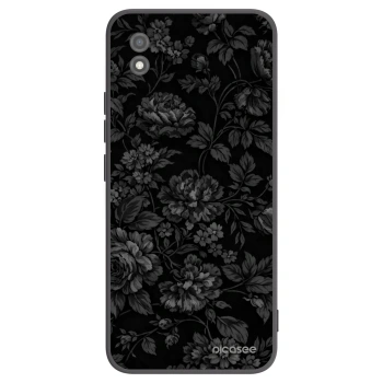 Picasee silikonski črni ovitek za Realme C11 (2021) - Dark Romance