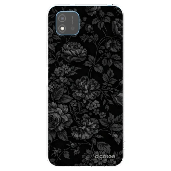 Picasee silikonski prozorni ovitek za Realme C11 (2021) - Dark Romance