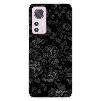 Picasee silikonski prozorni ovitek za Xiaomi 12 - Dark Romance