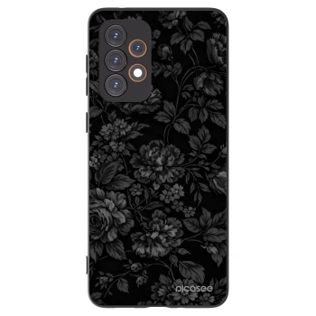 Picasee silikonski črni ovitek za Samsung Galaxy A33 5G A336 - Dark Romance