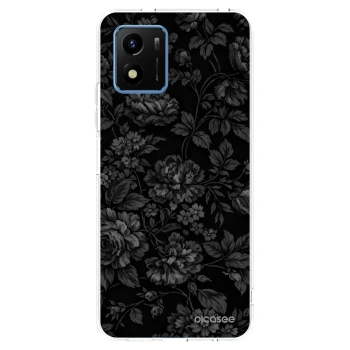 Picasee silikonski prozorni ovitek za Vivo Y01 - Dark Romance