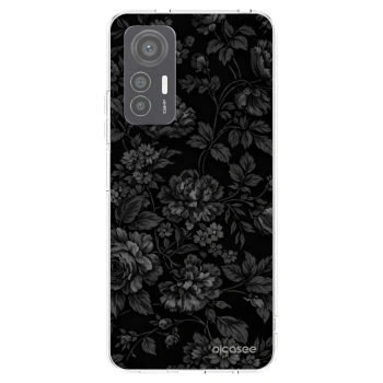 Picasee silikonski prozorni ovitek za Xiaomi 12 Lite - Dark Romance