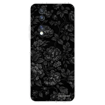 Picasee silikonski prozorni ovitek za Honor 70 - Dark Romance