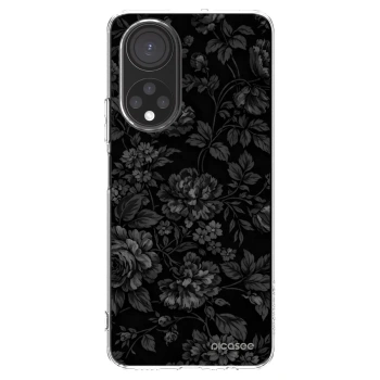 Picasee silikonski prozorni ovitek za Honor X7 - Dark Romance