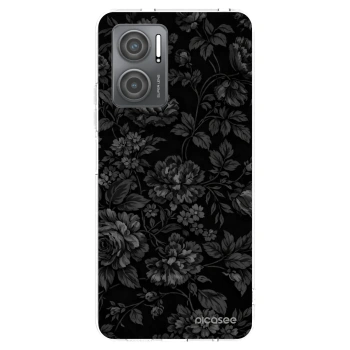 Picasee silikonski prozorni ovitek za Xiaomi Redmi 10 5G - Dark Romance