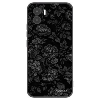 Picasee silikonski črni ovitek za Xiaomi Redmi A1 - Dark Romance