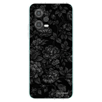 Picasee silikonski prozorni ovitek za Xiaomi Poco X5 - Dark Romance