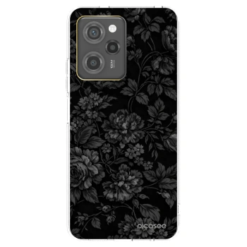 Picasee silikonski črni ovitek za Xiaomi Poco X5 Pro - Dark Romance