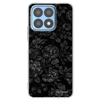Picasee silikonski prozorni ovitek za Honor X8a - Dark Romance