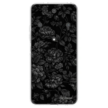 Picasee silikonski prozorni ovitek za Honor Magic5 Lite 5G - Dark Romance