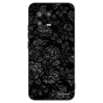 Picasee silikonski črni ovitek za Xiaomi 13 - Dark Romance