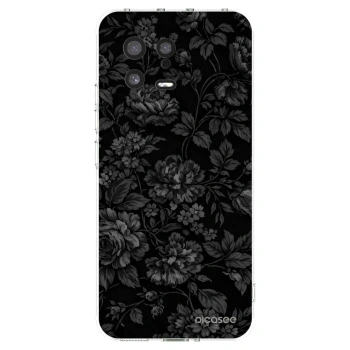 Picasee silikonski prozorni ovitek za Xiaomi 13 - Dark Romance