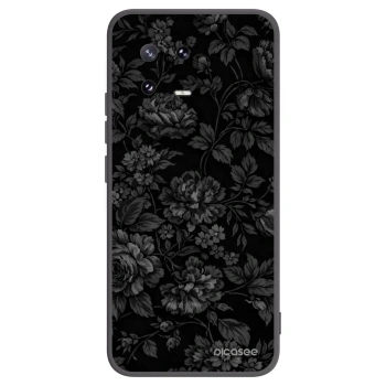 Picasee silikonski črni ovitek za Xiaomi 13 Pro - Dark Romance