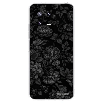 Picasee silikonski prozorni ovitek za Xiaomi 13 Pro - Dark Romance