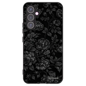 Picasee silikonski črni ovitek za Samsung Galaxy A54 5G A546B - Dark Romance