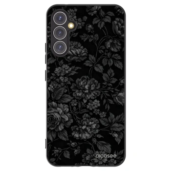 Picasee silikonski črni ovitek za Samsung Galaxy A34 5G A346B - Dark Romance