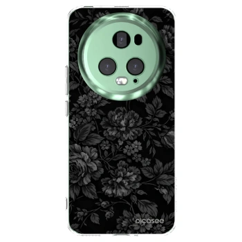 Picasee silikonski prozorni ovitek za Honor Magic5 Pro - Dark Romance
