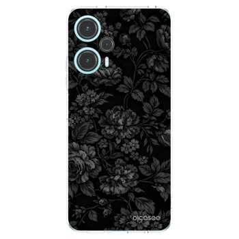 Picasee silikonski prozorni ovitek za Xiaomi Poco F5 - Dark Romance