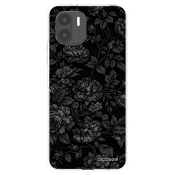 Picasee silikonski prozorni ovitek za Xiaomi Redmi A2 - Dark Romance
