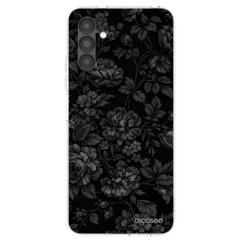 Picasee silikonski prozorni ovitek za Samsung Galaxy A04s A047F - Dark Romance
