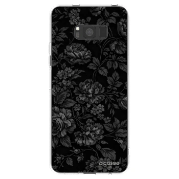 Picasee silikonski prozorni ovitek za Samsung Galaxy A73 5G - Dark Romance