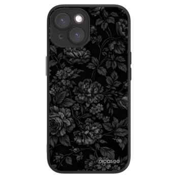 Picasee ULTIMATE CASE MagSafe za Apple iPhone 15 - Dark Romance