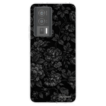 Picasee silikonski prozorni ovitek za Xiaomi Poco F5 Pro 5G - Dark Romance