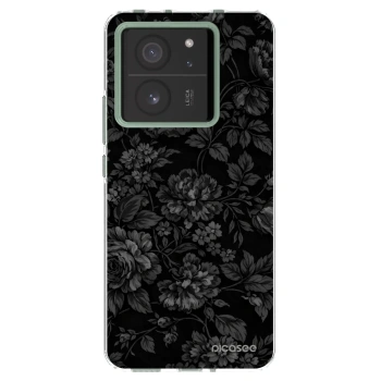 Picasee silikonski prozorni ovitek za Xiaomi 13T - Dark Romance
