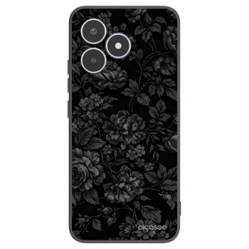Picasee silikonski črni ovitek za Realme C53 - Dark Romance