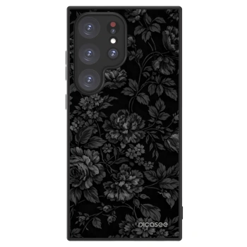 Picasee ULTIMATE CASE PowerShare za Samsung Galaxy S24 Ultra S928B 5G - Dark Romance