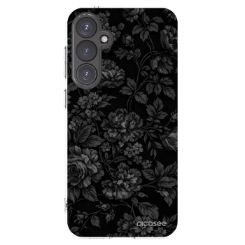 Picasee silikonski prozorni ovitek za Samsung Galaxy S23 FE S711B - Dark Romance